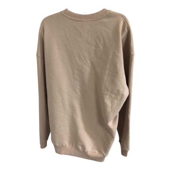 Tina Turner tan 1984 Private Dancer graphic print Concert sweatshirt size large - Picture 13 of 14